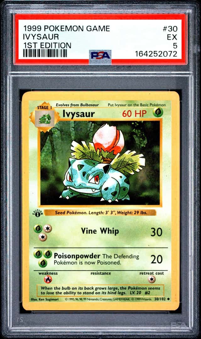 Ivysaur