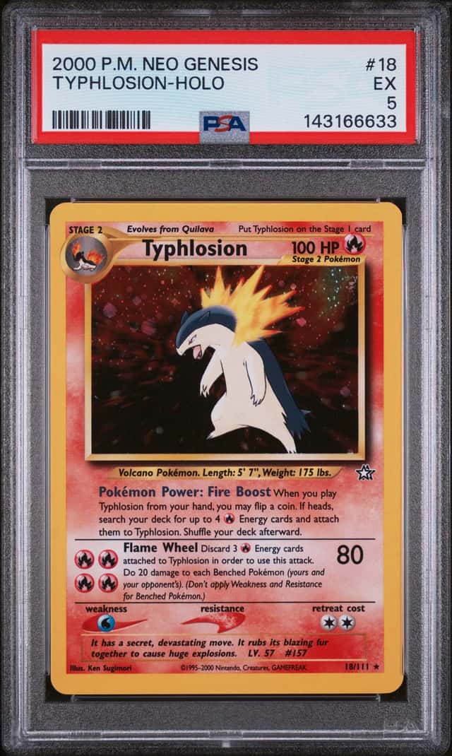 Typhlosion