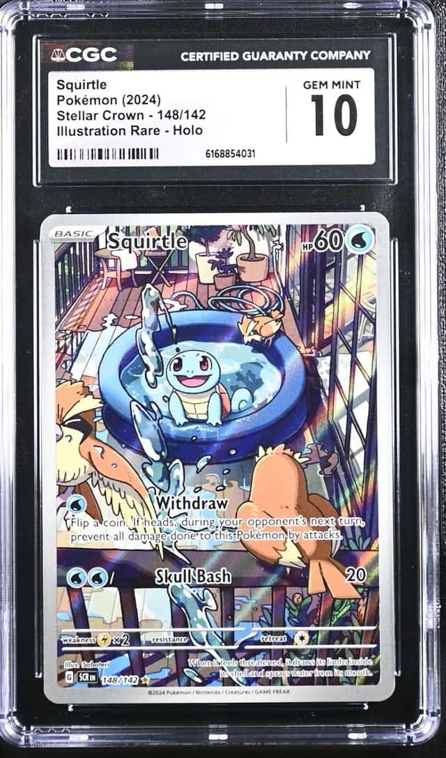 Squirtle
