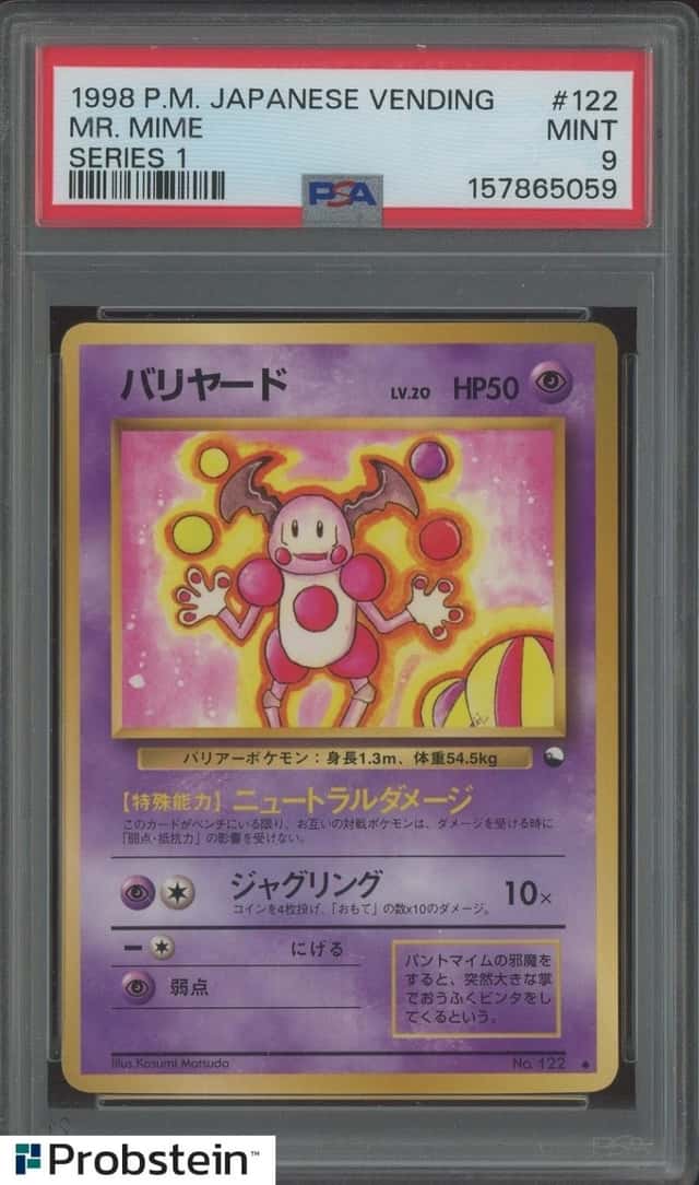 Mr. Mime