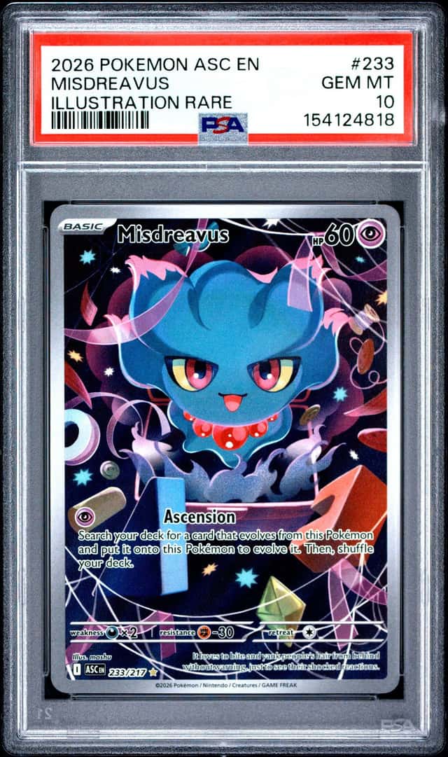 Misdreavus