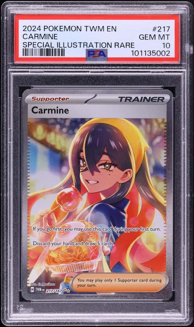 Carmine