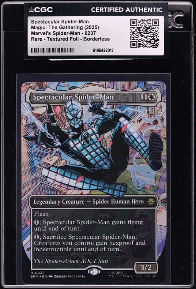 Spectacular Spider-Man