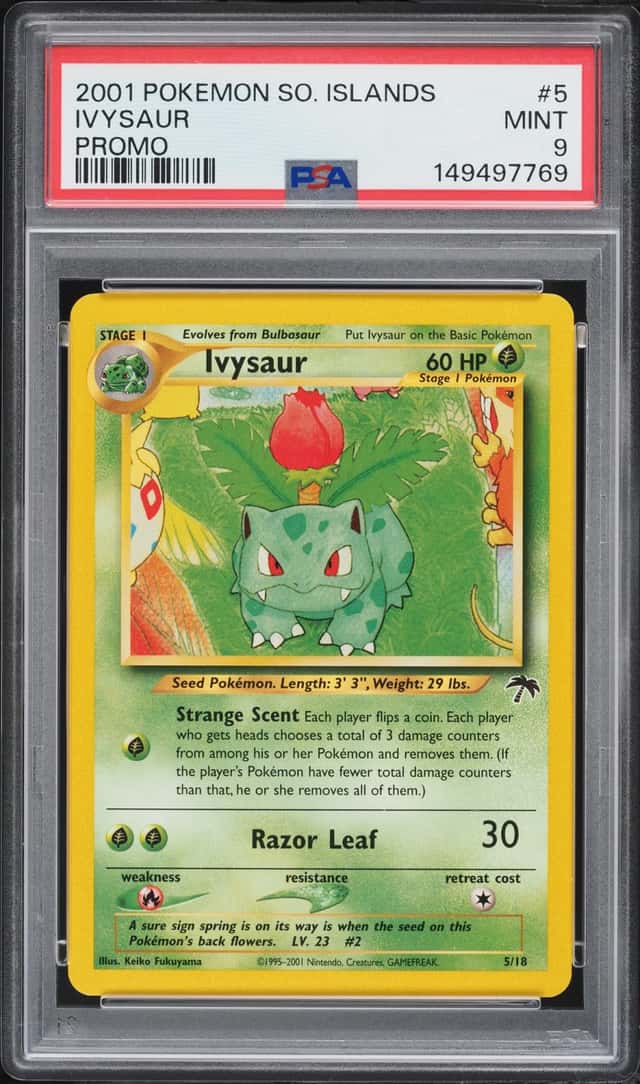 Ivysaur