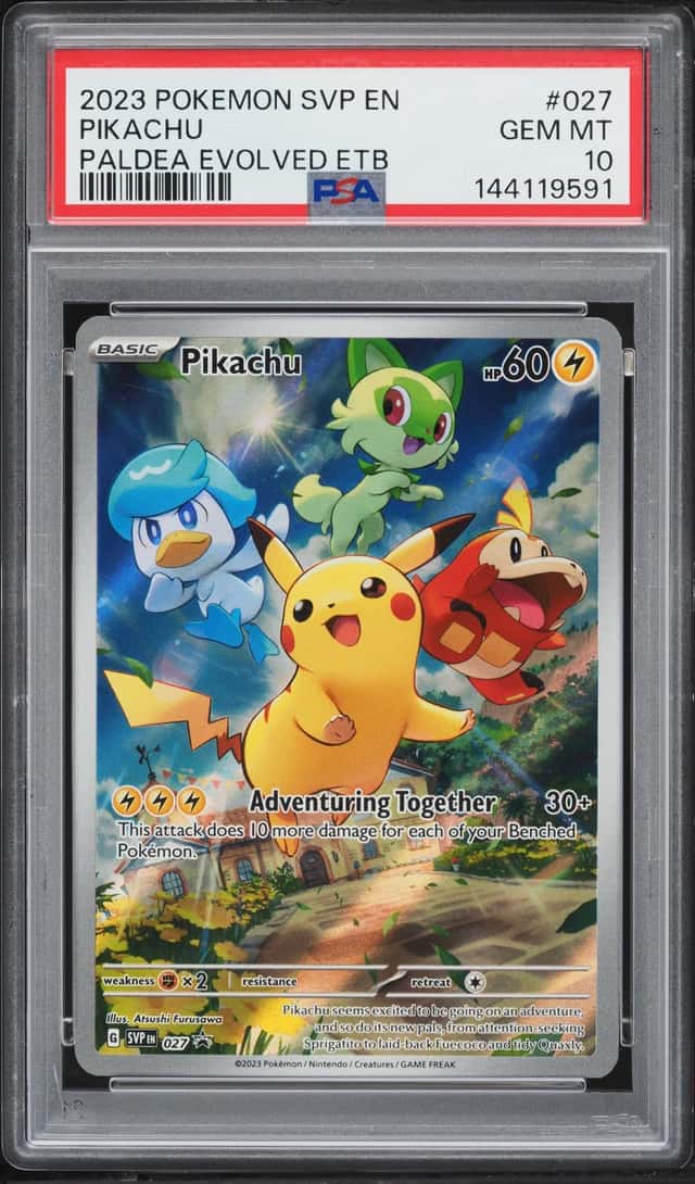 Pikachu