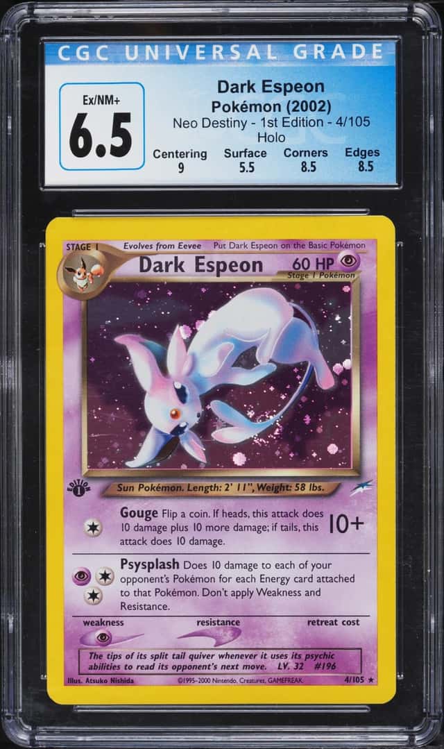 Dark Espeon