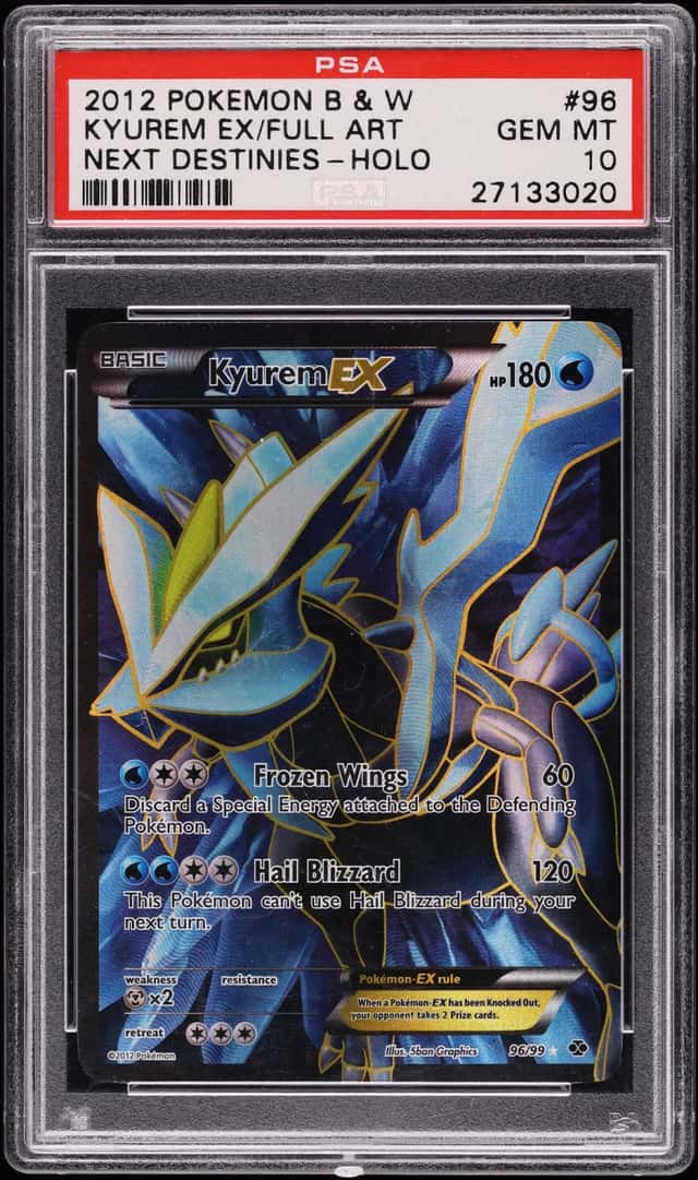 Kyurem EX