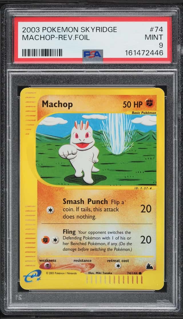 Machop