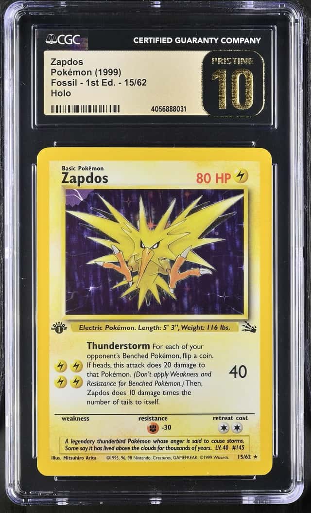 Zapdos