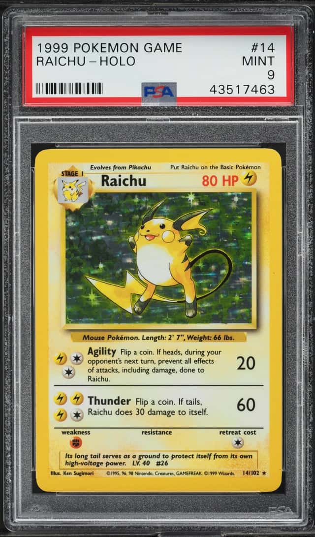 Raichu