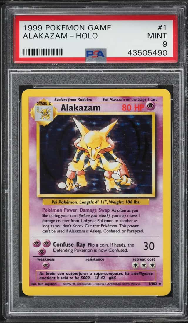 Alakazam