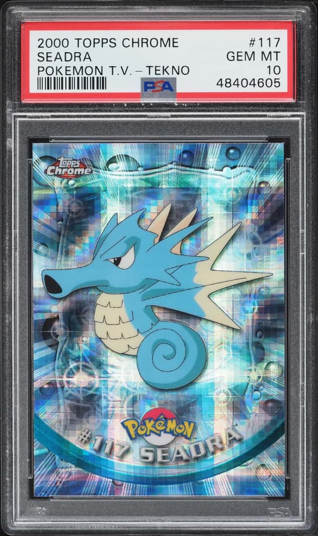 Seadra