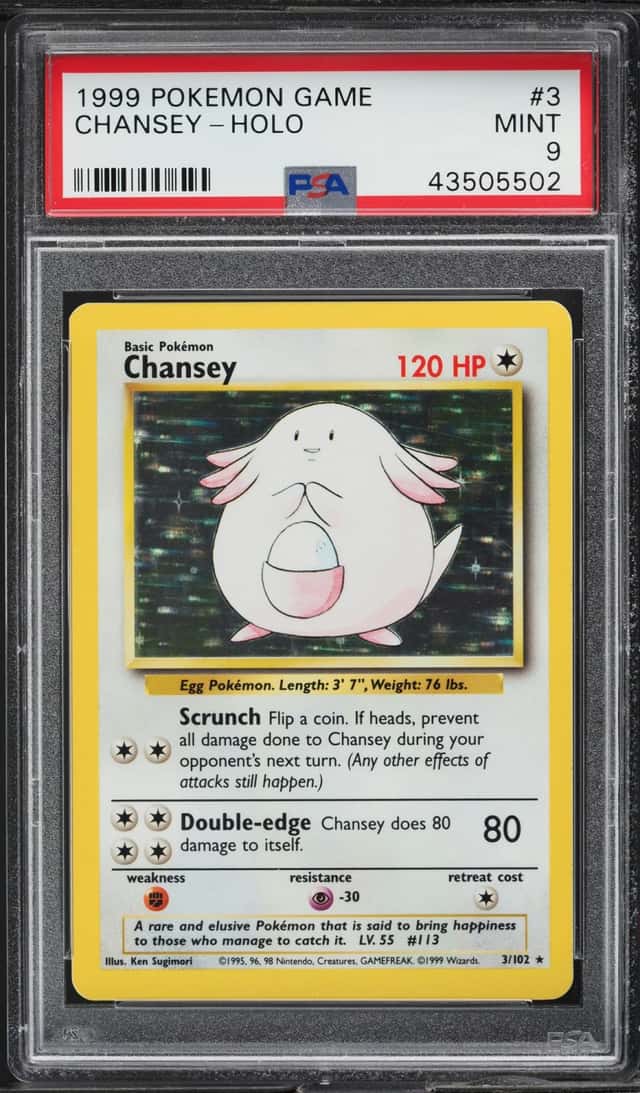 Chansey