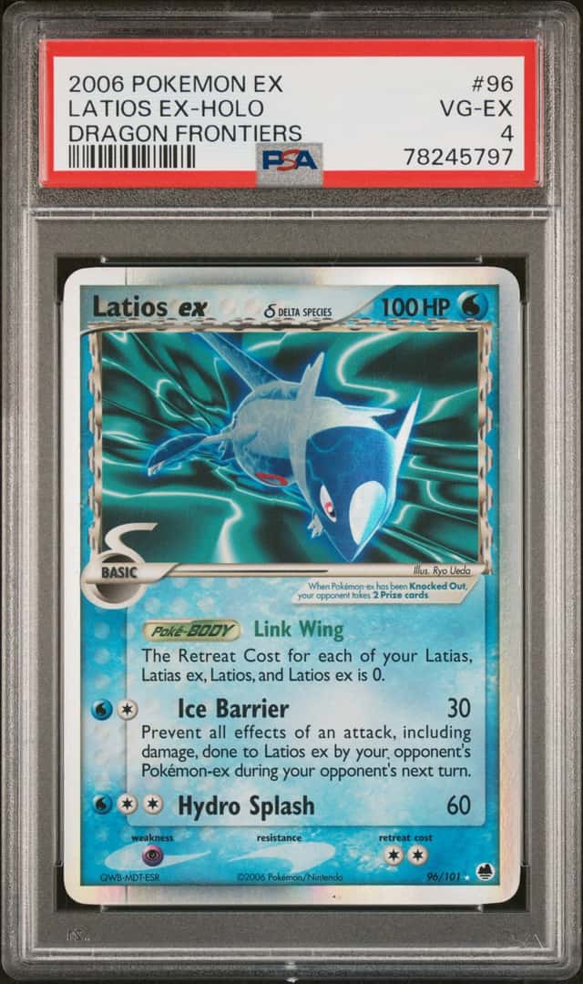 Latios EX
