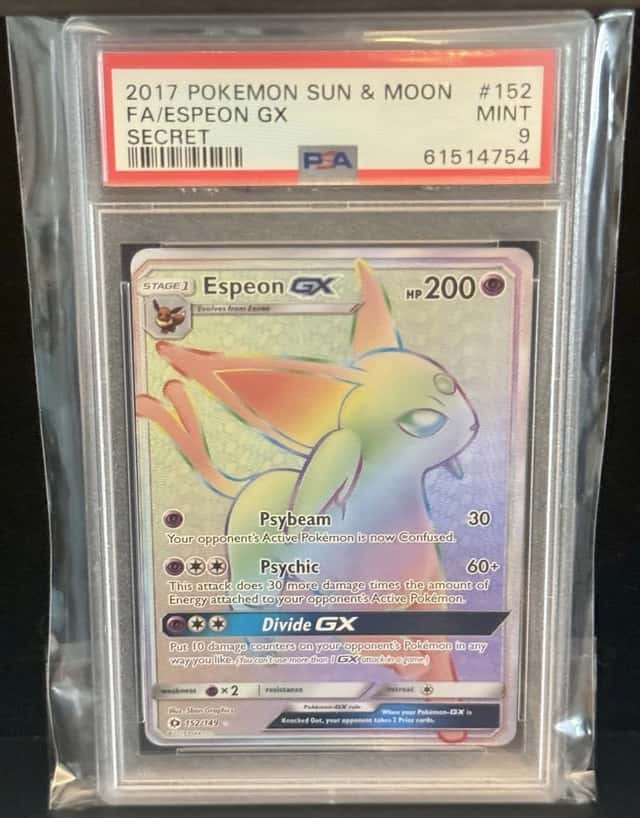 Espeon GX