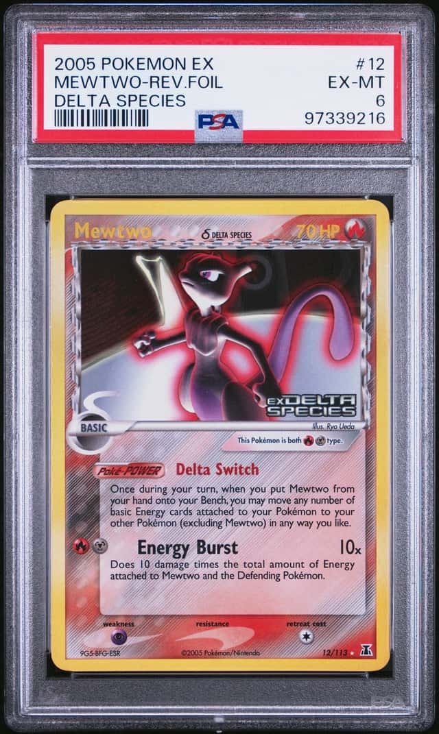 Mewtwo