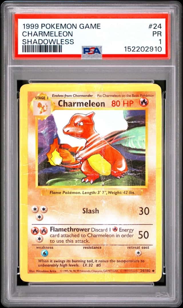 Charmeleon