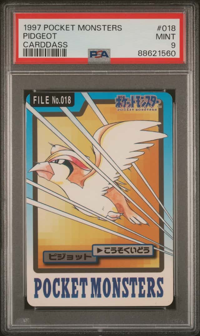Pidgeot