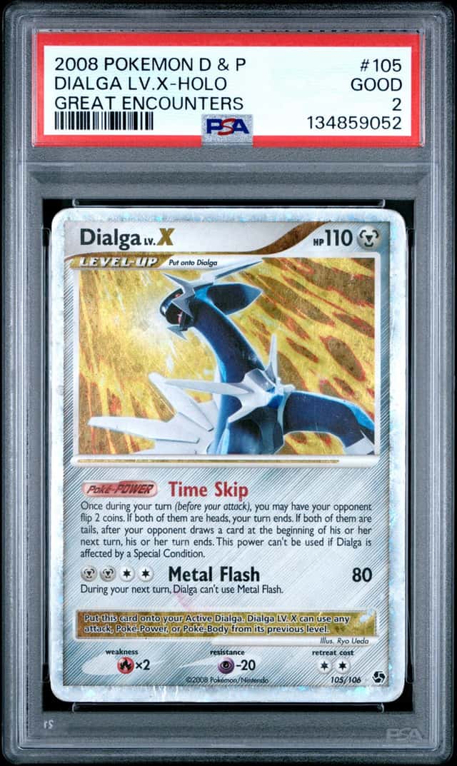 DIALGA LV.X