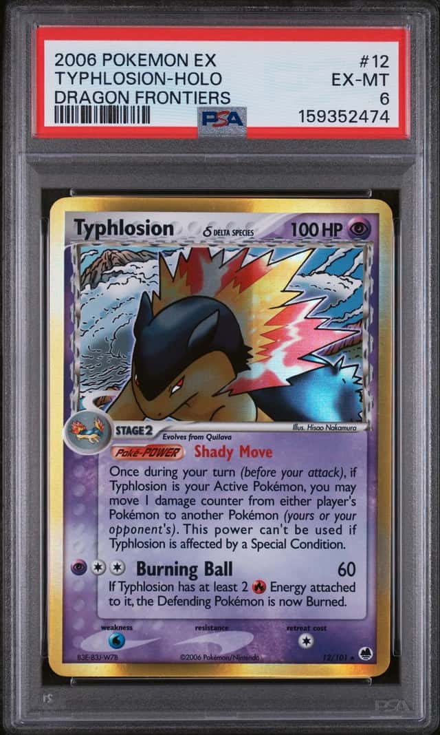 Typhlosion