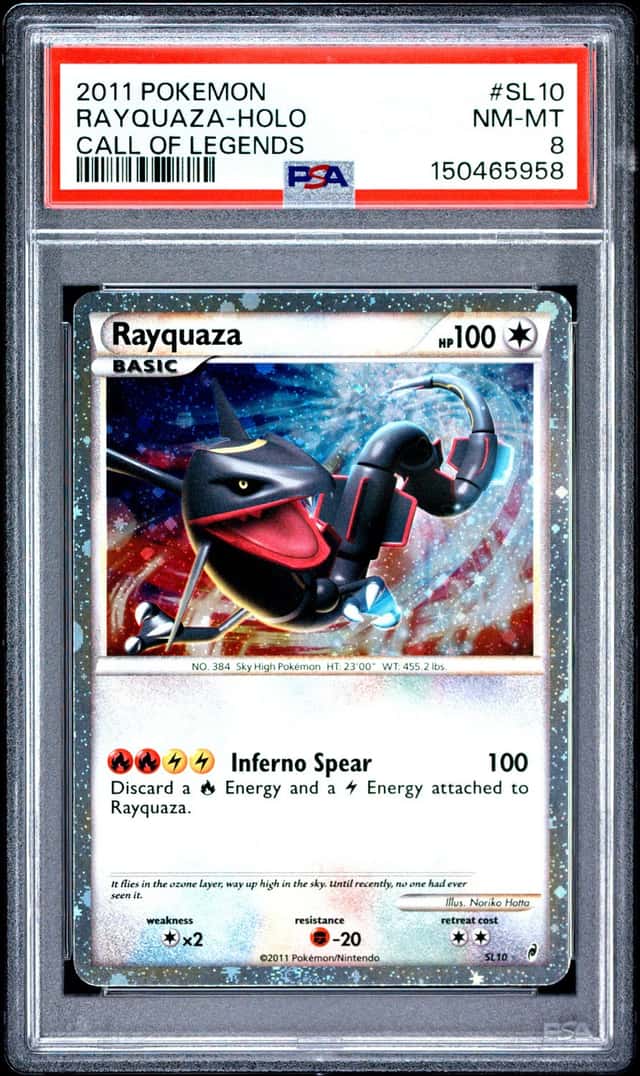 Rayquaza
