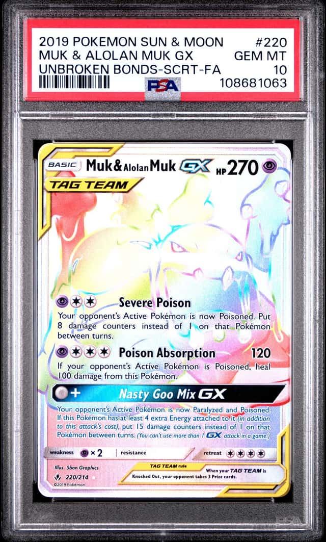 Muk & Alolan Muk GX