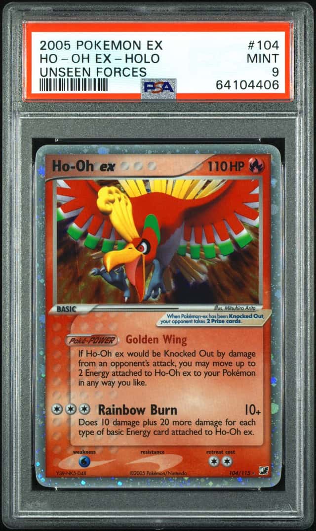 Ho-Oh EX