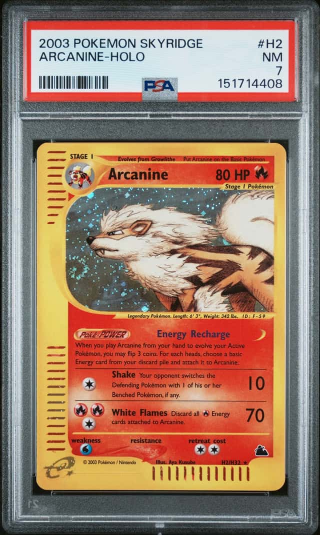 Arcanine