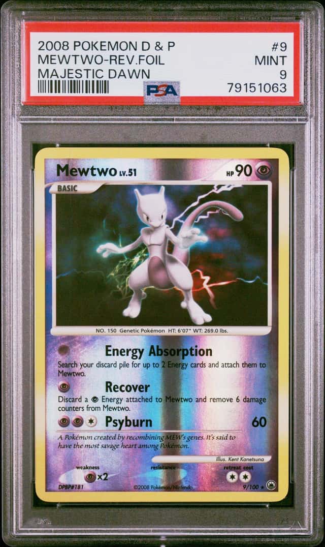 Mewtwo