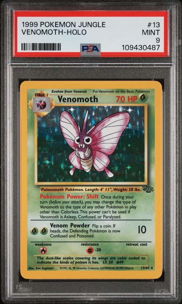 Venomoth