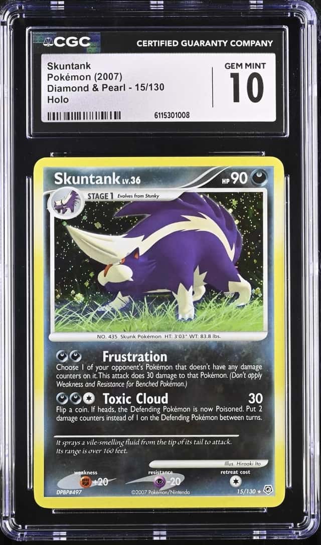 Skuntank