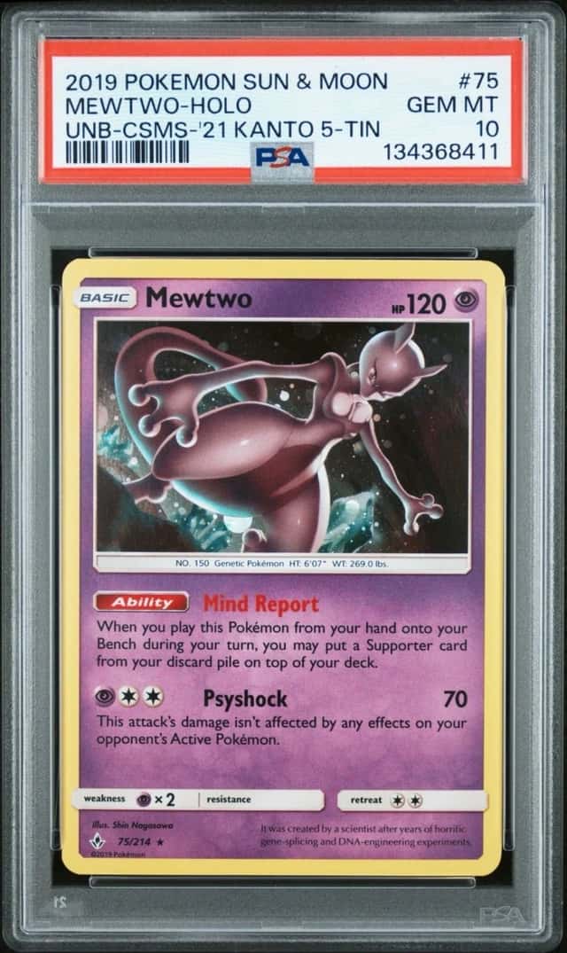 Mewtwo