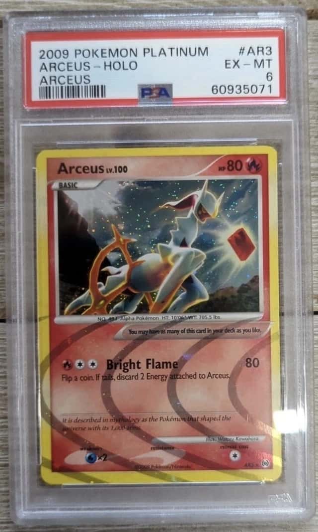 Arceus
