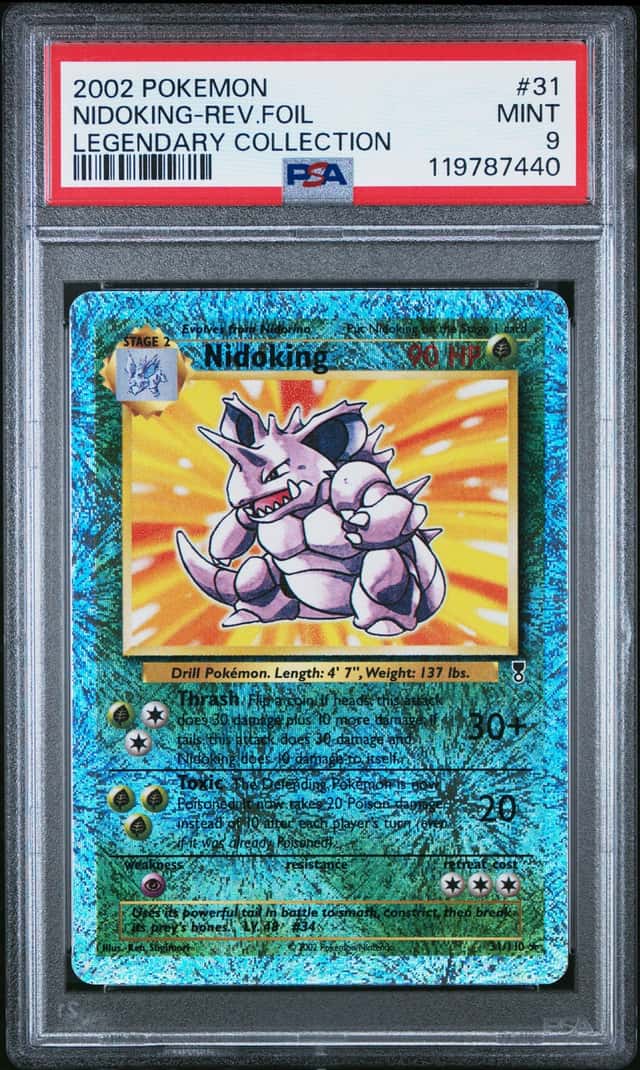Nidoking