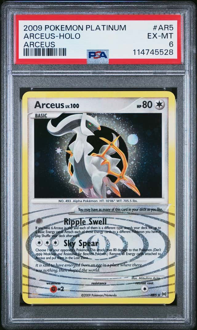 Arceus