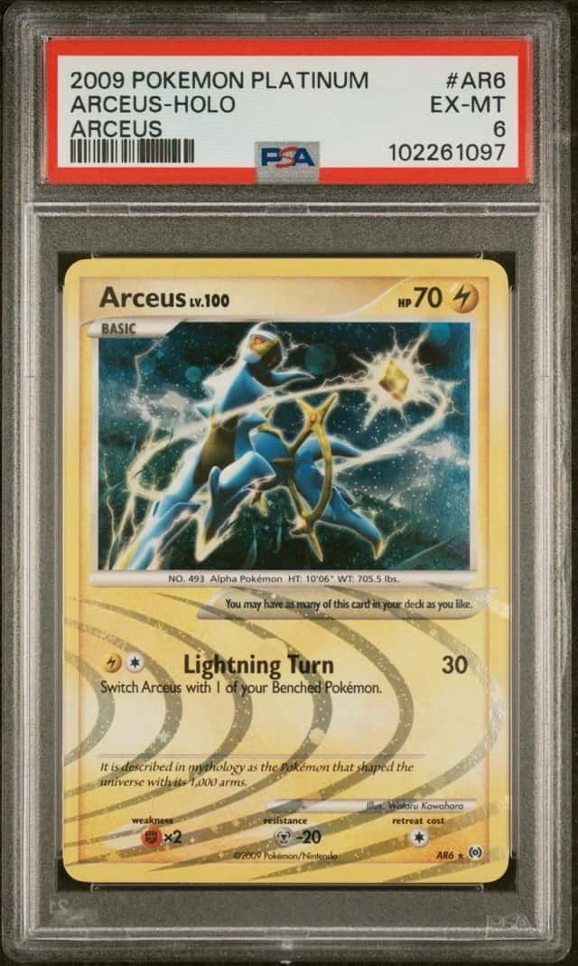 Arceus