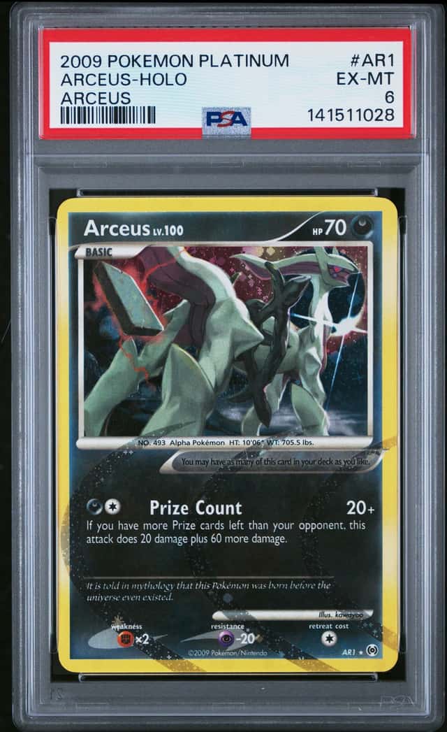 Arceus