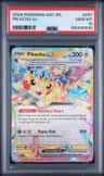 Pikachu Ex
