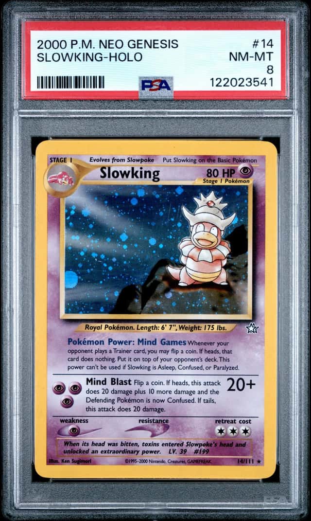 Slowking
