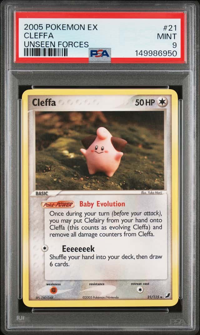 Cleffa