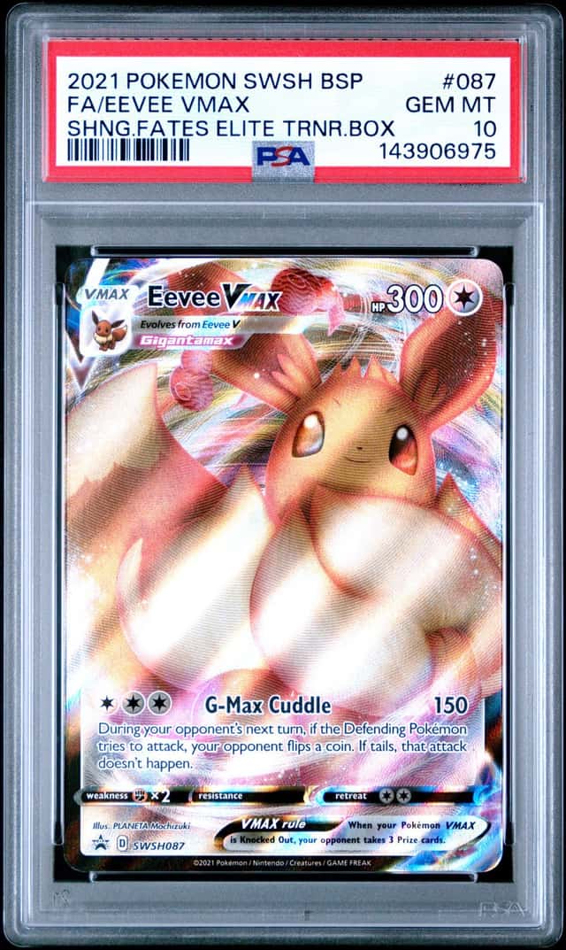 Eevee VMAX