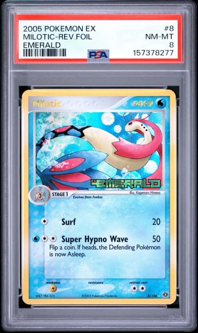 Milotic