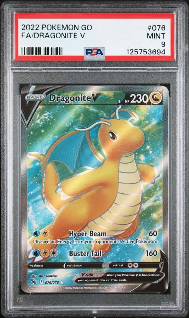 Dragonite V