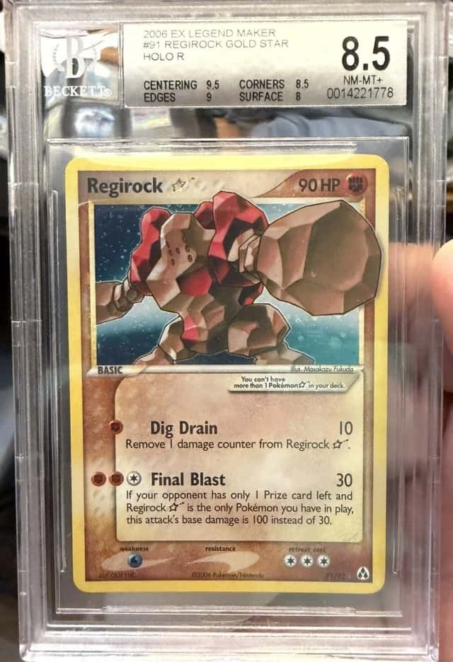 Regirock