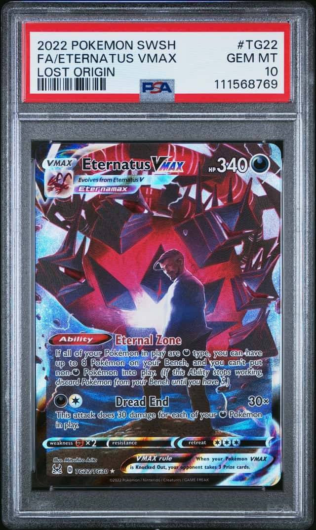 Eternatus VMAX