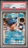 Blastoise Ex