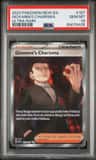 Giovanni'S Charisma