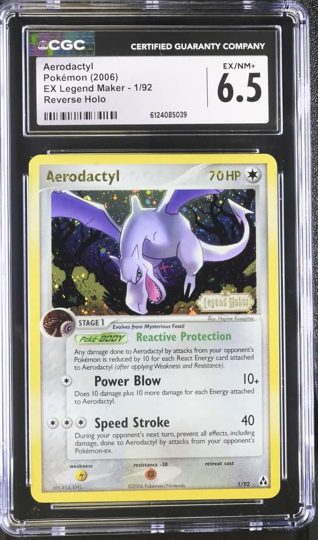 Aerodactyl