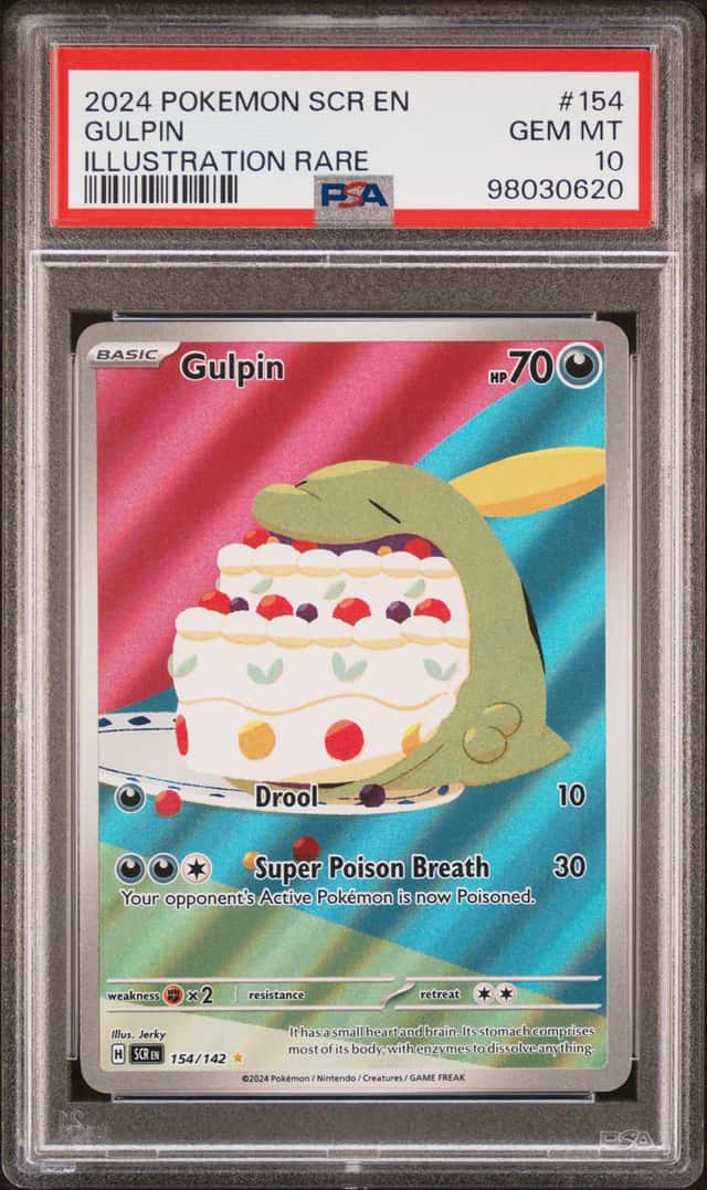 Gulpin