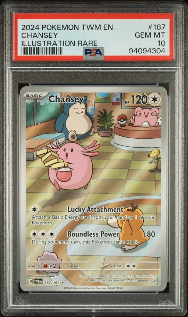 Chansey